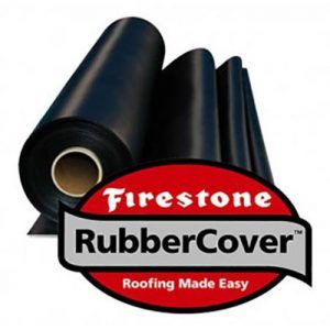 Firestone EPDM Rubber Roofing