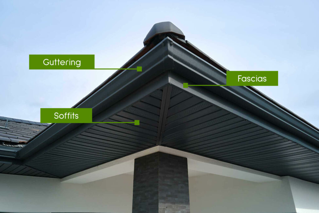 Soffits, Fascias & Guttering Guide